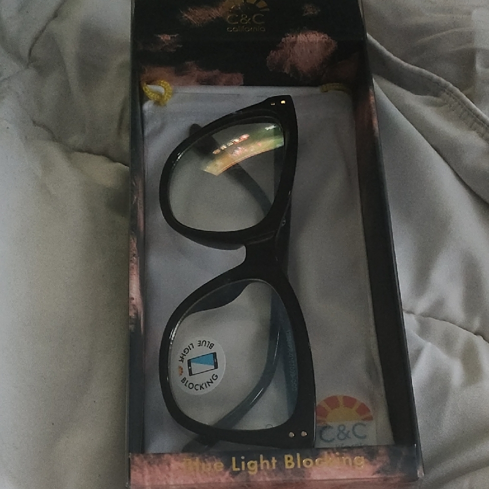 C&C California Blue Light Blocking Glasses